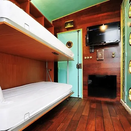 Boat Appartement Paris